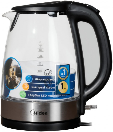 Чайник Midea MK-8016