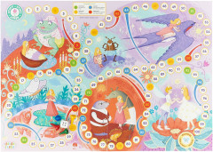 Игра-ходилка «Дюймовочка» - Фото 1