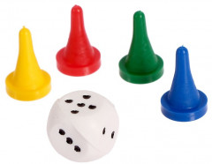 Игра-ходилка «Дюймовочка» - Фото 2