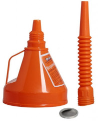 Воронка с гибким носиком - Фото 1