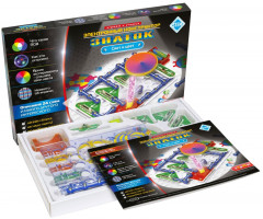 Конструктор электронный «Свет и цвет» - Фото 1