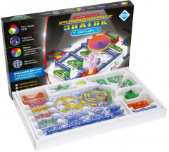 Конструктор электронный «Свет и цвет» - Фото 4