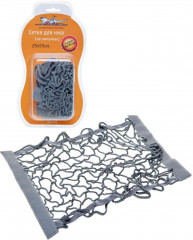 Сетка багажная для ниш - Фото 1