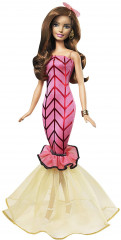 Кукла Barbie «Модный калейдоскоп» - Фото 5