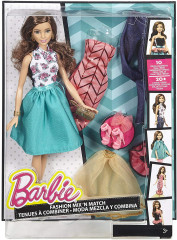 Кукла Barbie «Модный калейдоскоп» - Фото 8