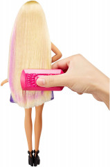 Кукла Barbie «Цветные локоны» - Фото 1