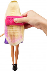 Кукла Barbie «Цветные локоны» - Фото 2