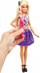 Кукла Barbie «Цветные локоны» - Фото 3