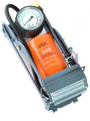 Насос ножной 1-цилиндровый - Фото 1