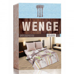 Комплект постельного белья «Ankara» (1,5-спальный, БИОкомфорт, 2 наволочки 70×70) - Фото 1