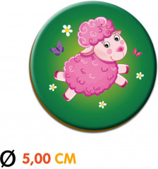 Игра с фишками «Шустрые овцы. Хватай 10-ку!» - Фото 3