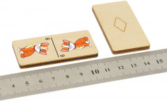 Домино большое «Домашние животные» - Фото 1