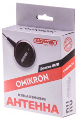 Антенна FM активная внутрисалонная - Фото 1