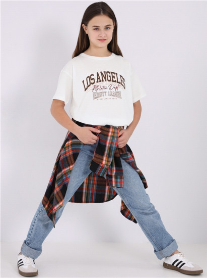 Футболка для девочек