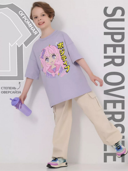 Футболка для девочек