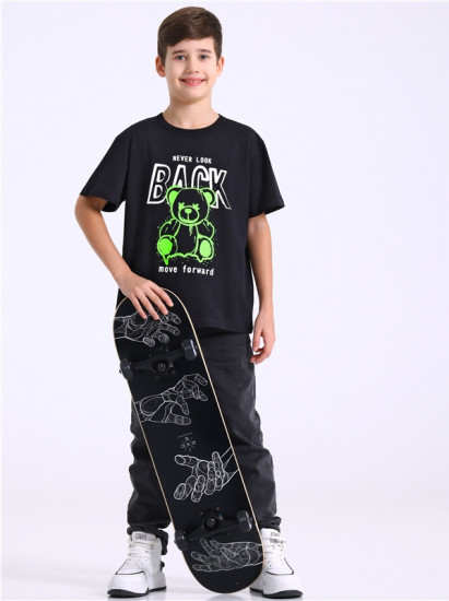 Футболка для мальчиков «Тедди»