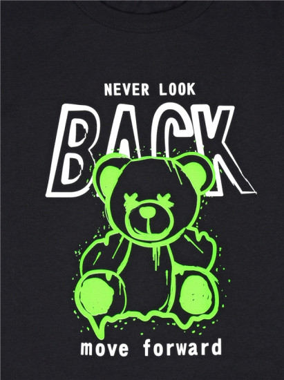 Футболка для мальчиков «Тедди»