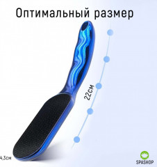 Терка педикюрная из нано-стекла - Фото 4