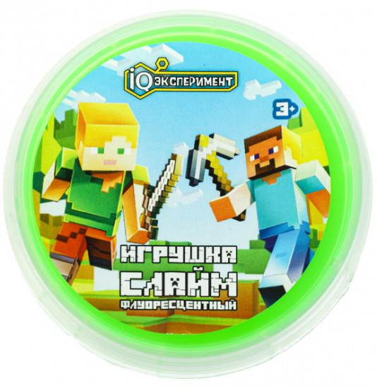 Слайм «Персонажи компьютерных игр»