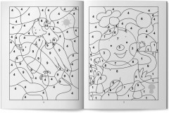 Раскраска по номерам «В гостях у сказки» - Фото 10