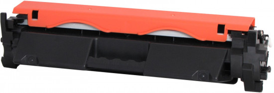 Картридж с чипом MAK CF217A