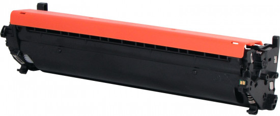 Картридж с чипом MAK CF217A
