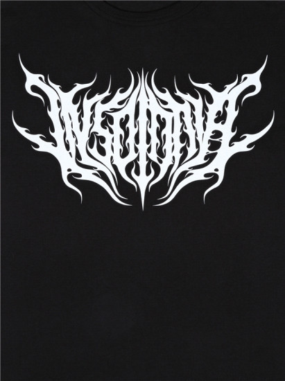 Футболка для мальчиков «Бессонница»