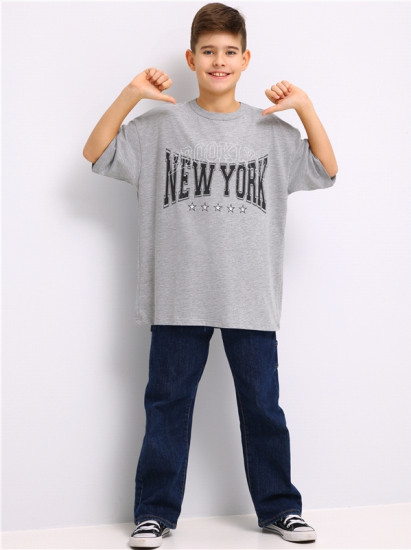 Футболка для мальчиков «Нью-Йорк»