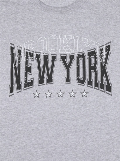 Футболка для мальчиков «Нью-Йорк»