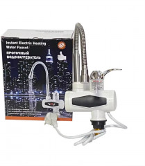 Электрический проточный водонагреватель IE-001 - Фото 1