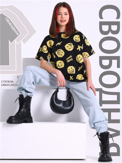 Футболка для девочек