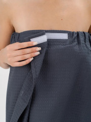 Набор для сауны из килта и полотенца - Фото 3