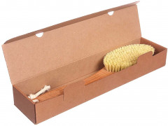 Щетка для сухого массажа тела - Фото 8