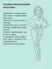 Щетка для сухого массажа тела - Фото 3