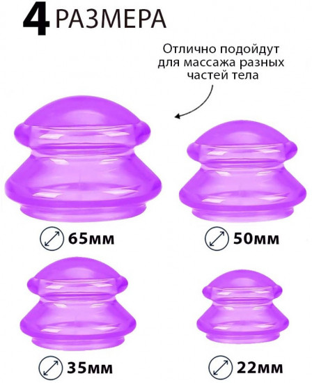 Вакуумные банки для тела