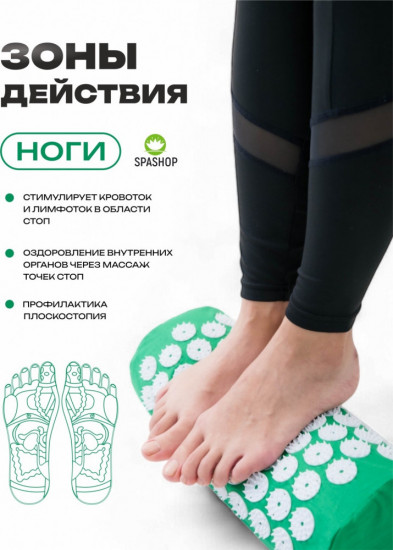 Набор акупунктурный массажный