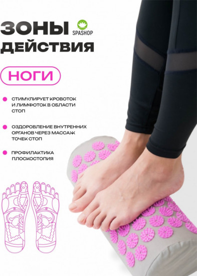 Набор акупунктурный массажный