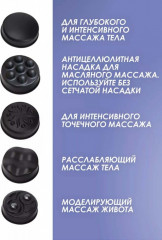 Массажер для тела антицеллюлитный - Фото 2
