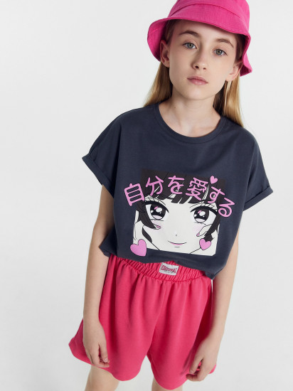 Футболка для девочек