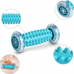 Валик роликовый массажный для ног и тела - Фото 1