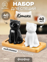 Набор для специй «Котики» - Фото 4