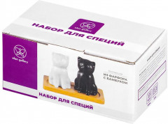 Набор для специй «Котики» - Фото 6