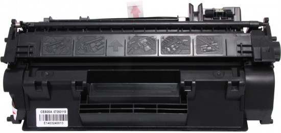 Картридж ULTRA CF280A/CE505A