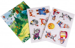 Развивающие магниты «Сказки» - Фото 1