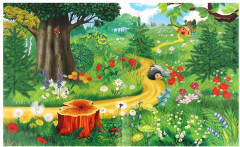 Развивающие магниты «Сказки» - Фото 2