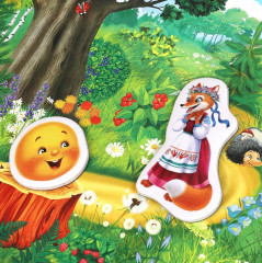 Развивающие магниты «Сказки» - Фото 5