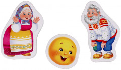 Развивающие магниты «Сказки» - Фото 6