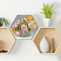 Картина по номерам «В волшебном свете» - Фото 1