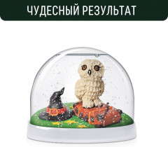 Набор для создания волшебного шара «Сова» - Фото 3