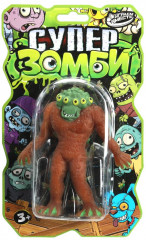 Игрушка-тянучка «Монстр. Многоглазик» - Фото 3